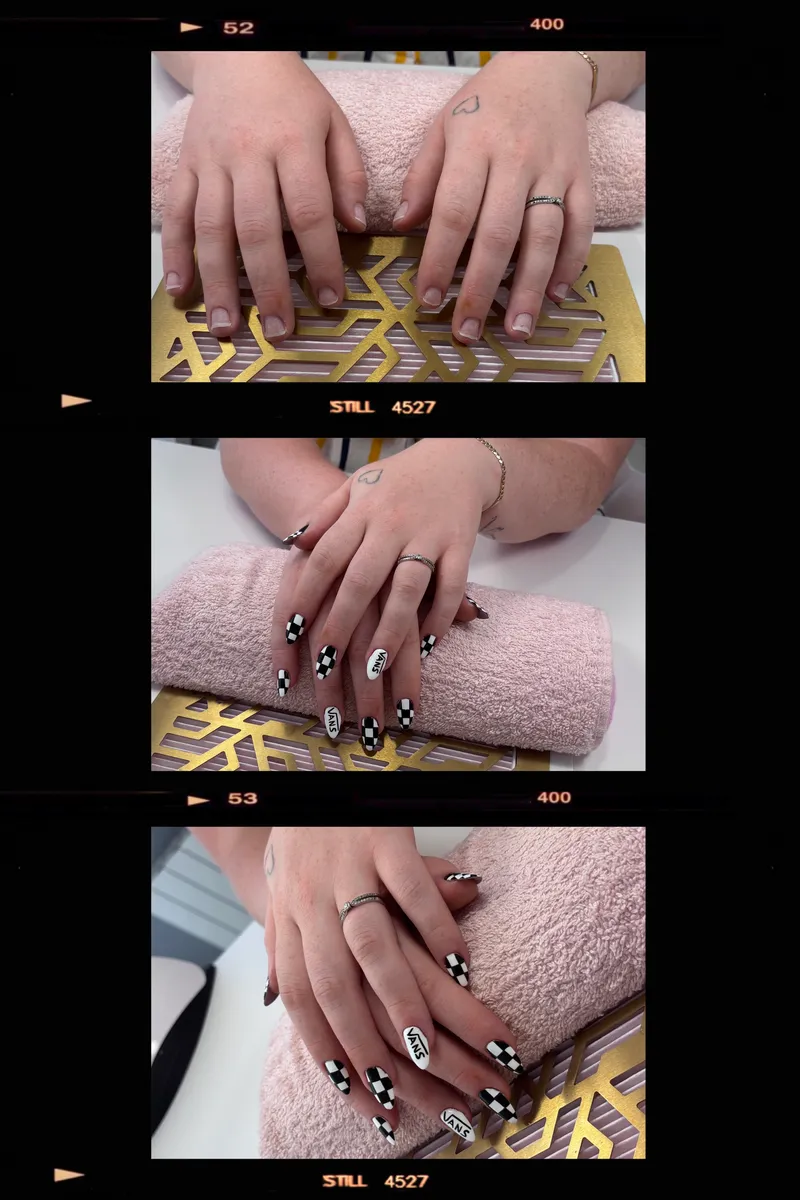 Nail art