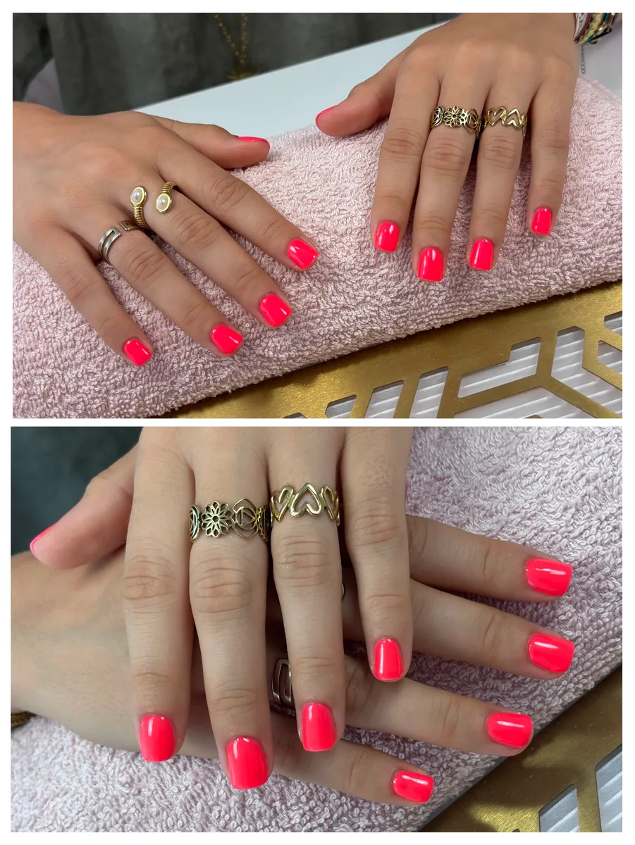 Vernis semi permanent