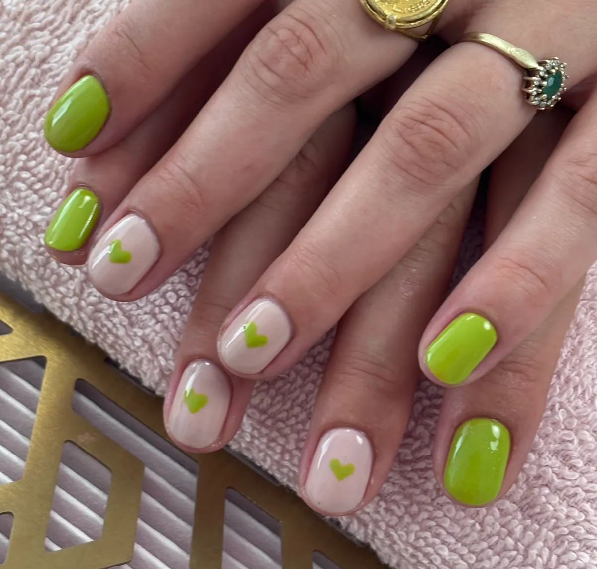 Vernis semi permanent