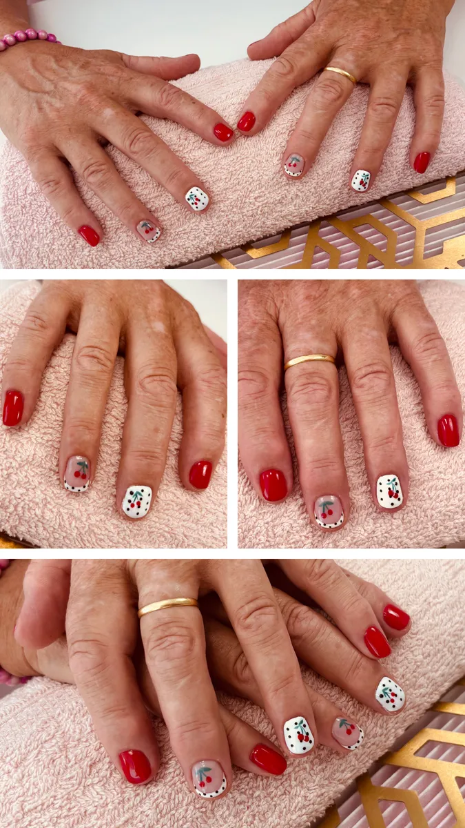 Nail art