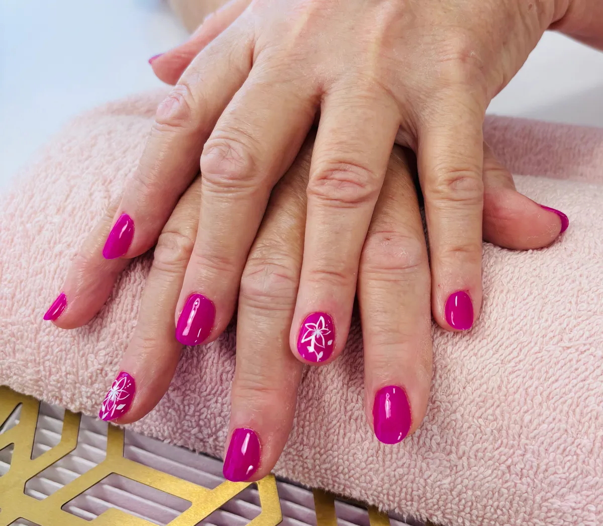 Vernis semi permanent renforcé