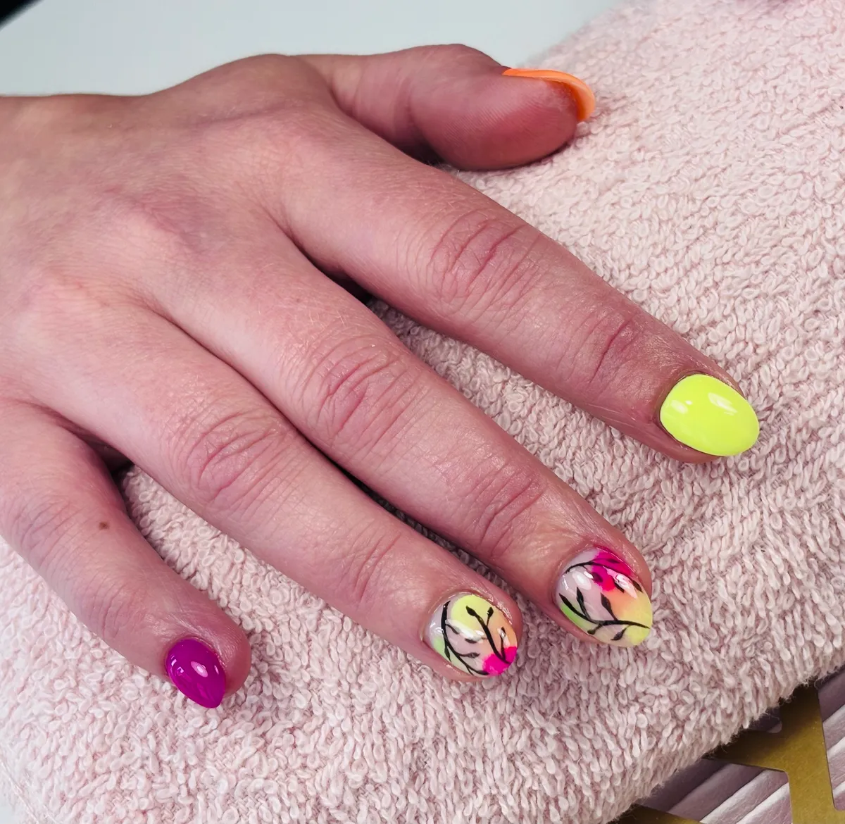 Nail art